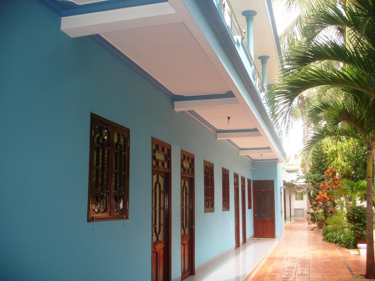 Thanh Quang Guest House Phan Thiet Exterior photo